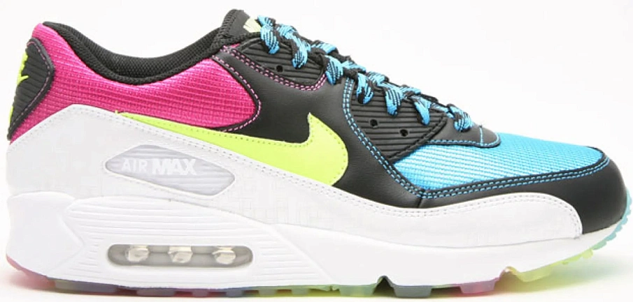 Фото № 1 с приближением к товару «‎Nike Air Max 90 Carnival»