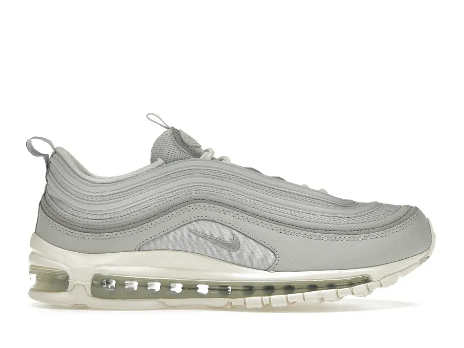 Фото № 1 с приближением к товару «‎Nike Air Max 97 SES Pure Platinum Sail»