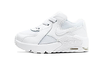 Фото № 1 с приближением к товару «‎(TD)Nike Air Max Excee White»