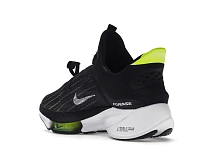 Фото № 6 с приближением к товару «‎Nike Air Zoom Tempo Next% FlyEase Black White Volt»