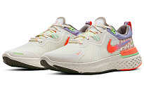 Фото № 3 с приближением к товару «‎Nike Wmns React Miler WhiteOrange»