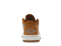 Фото № 4 с приближением к товару «‎Air Jordan 1 Low Cement Grey Chutney »