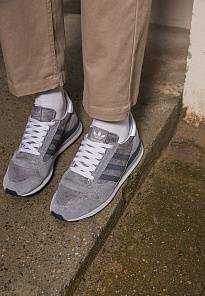 Фото № 3 с приближением к товару «‎Adidas Zx 500 »