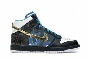 Nike Dunk High Dubai - 1