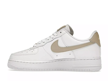 Nike Air Force 1 Low '07 Essential White Beige  - 4