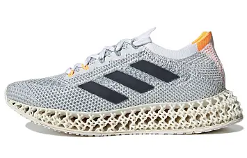 adidas 4DFWD Running Shoes GreyBlue (GX2975) - 1