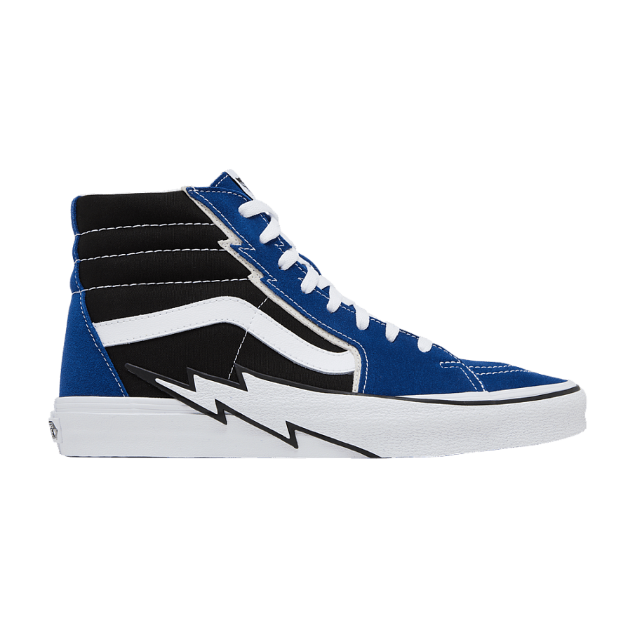 Фото № 1 с приближением к товару «‎Vans Sk8-Hi Bolt - True Blue»