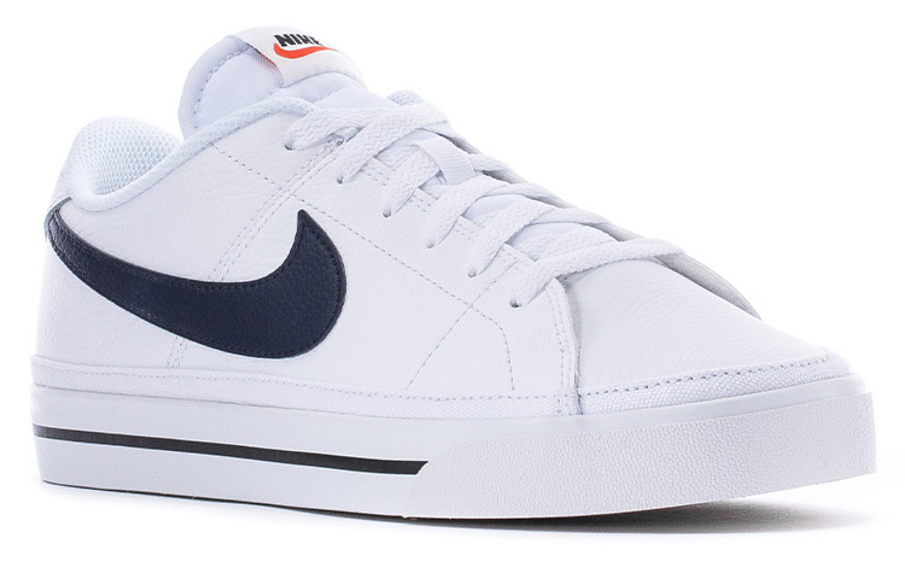 Фото № 3 с приближением к товару «‎Nike Court Legacy Running Shoes WhiteBlack»