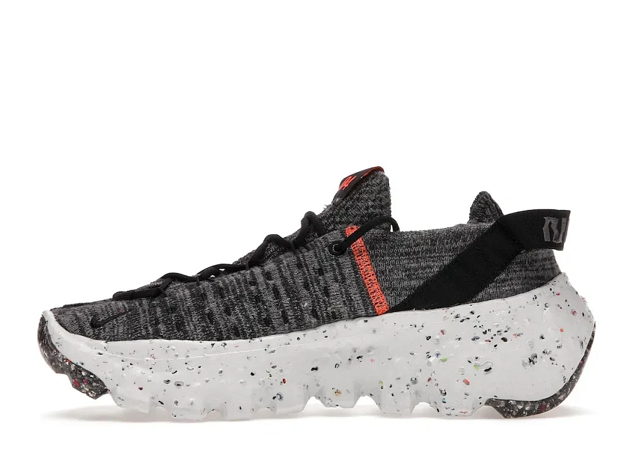 Фото № 3 с приближением к товару «‎Nike Space Hippie 04 Iron Grey »
