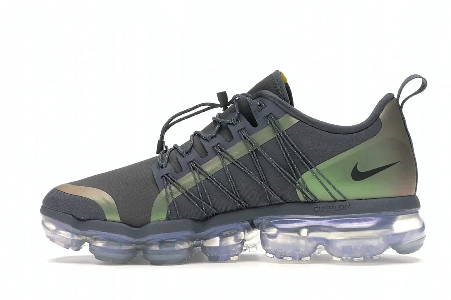 Фото № 3 с приближением к товару «‎Nike Air VaporMax Run Utility Liquid Metal»