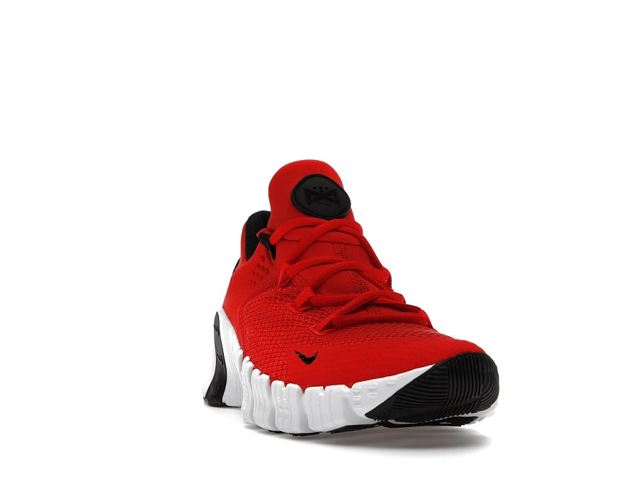 Фото № 4 с приближением к товару «‎Nike Free Metcon 4 Chile Red»