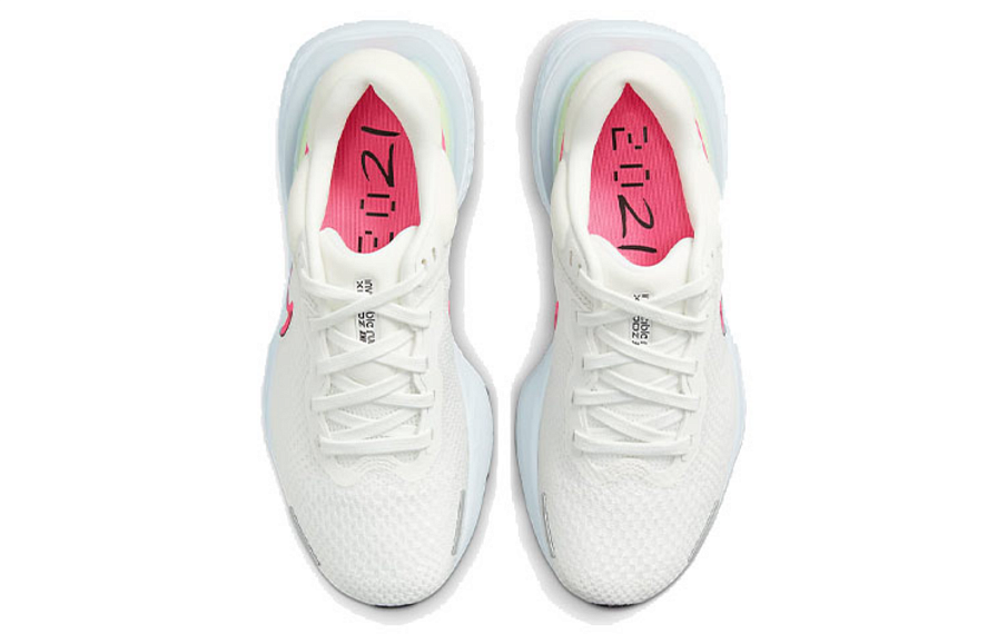 Фото № 4 с приближением к товару «‎Nike Wmns ZoomX Invincible Run Flyknit 'Rawdacious'»