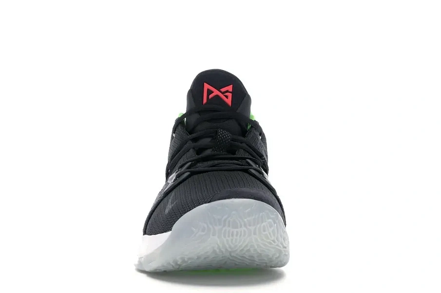 Фото № 2 с приближением к товару «‎Nike PG 2 Anthracite Hot Punch»