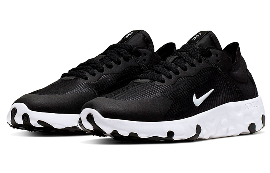 Фото № 3 с приближением к товару «‎Nike Renew Lucent Wmns BlackWhite»