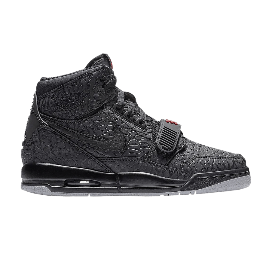 Фото № 1 с приближением к товару «‎Air Jordan Legacy 312 GS Elephant Print»