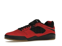 Фото № 3 с приближением к товару «‎Nike SB Ishod Wair Varsity Red Black Gum»