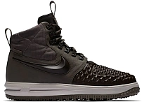 Фото № 1 с приближением к товару «‎Nike Lunar Force 1 Duckboot 17 Ridgerock Velvet Brown»
