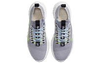 Фото № 4 с приближением к товару «‎ Nike space hippie Sports Casual Shoes GreyVolt»