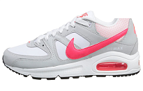 Фото № 1 с приближением к товару «‎Nike Air Max Command Wmns WhiteGreyRed»