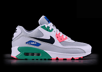 Фото № 2 с приближением к товару «‎Nike Air Max 90 Essential Summer Sea »
