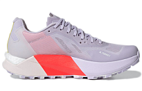 Фото № 2 с приближением к товару «‎adidas Wmns Terrex Agravic Ultra Trail Running Shoes Purple»