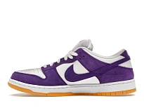 Фото № 3 с приближением к товару «‎Nike SB Dunk Low Pro ISO Orange Label Court Purple»