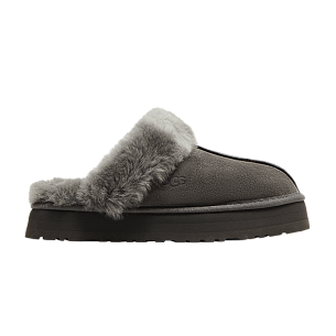 UGG Women's Disquette Slipper Charcoal