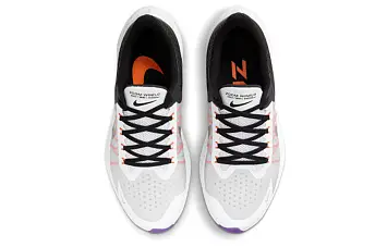 Nike Wmns Zoom Winflo 8 'White Black' (CW3421-103) - 5