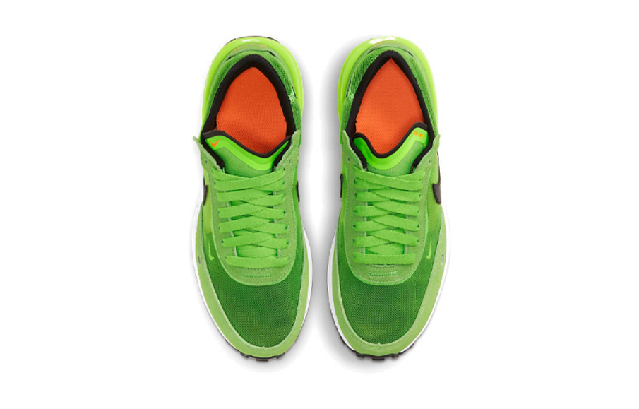 Фото № 4 с приближением к товару «‎Nike Waffle One GS 'Electric Green'»
