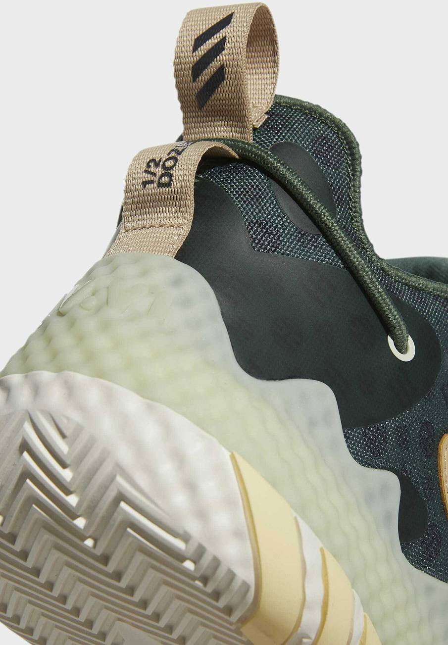 Фото № 3 с приближением к товару «‎Adidas Harden VO»