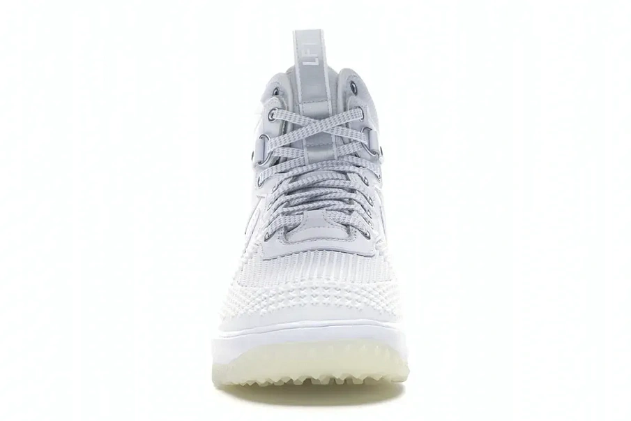 Фото № 2 с приближением к товару «‎Nike Lunar Force 1 Duckboot White/White»