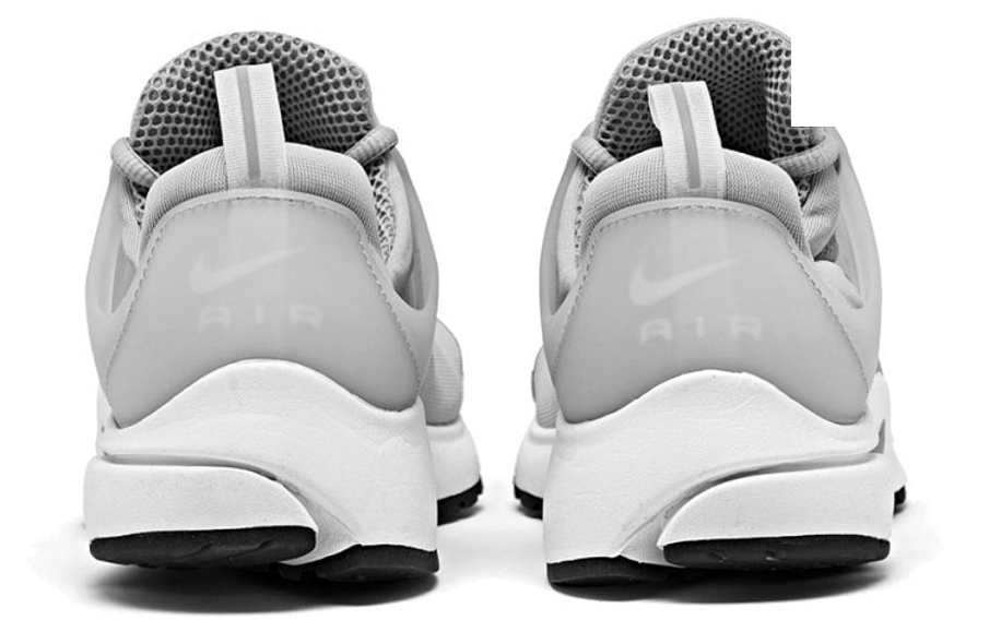 Фото № 4 с приближением к товару «‎Nike Air Presto 'Light Smoke Grey'»