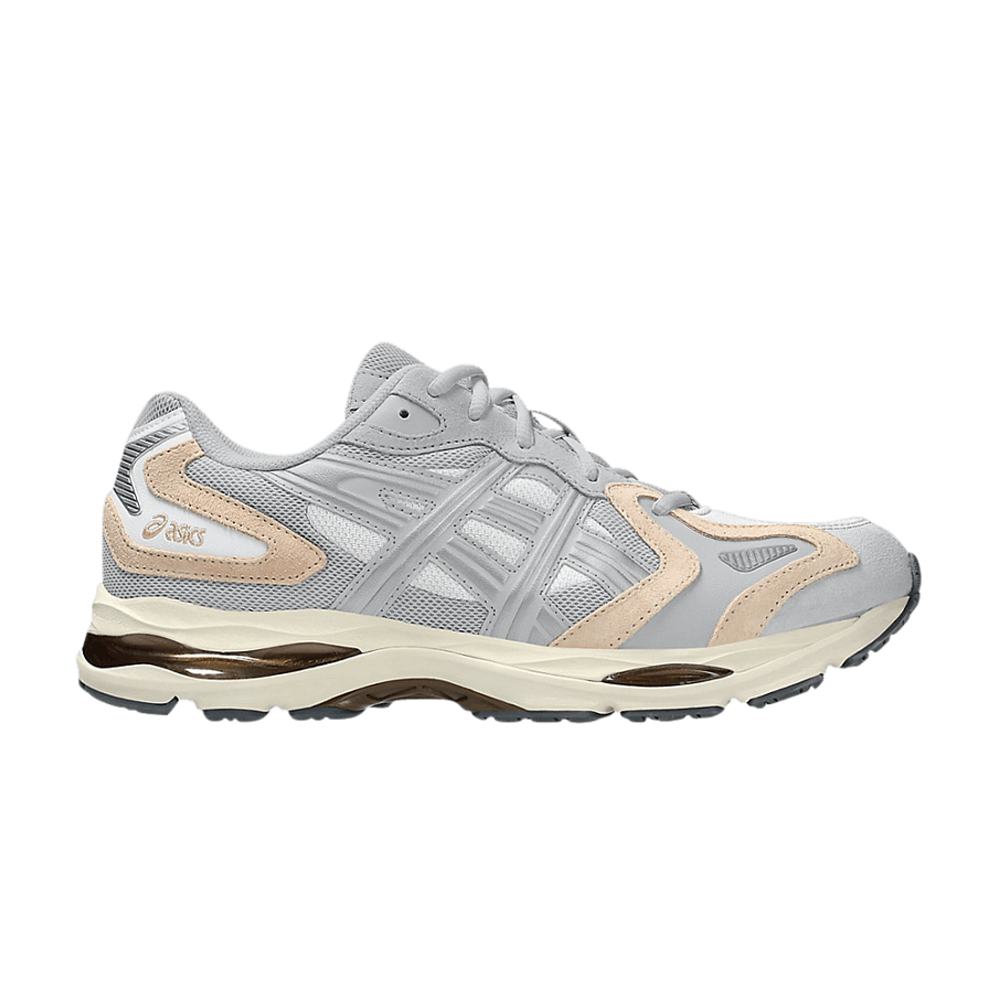 Фото № 1 с приближением к товару «‎ASICS Gel K1011 White Glacier Grey (1203A830-100)»
