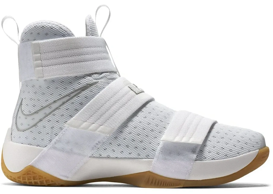 Фото № 1 с приближением к товару «‎Nike LeBron Zoom Soldier 10 Strive For Greatness»