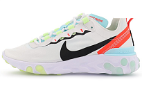Фото № 1 с приближением к товару «‎Nike React Element 55 WhiteOrange»