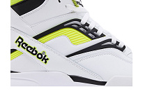 Фото № 3 с приближением к товару «‎Reebok Pump TZ Solar Yellow»
