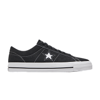Фото № 1 с приближением к товару «‎Converse One Star Pro Black White»
