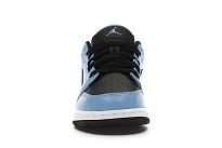 Фото № 2 с приближением к товару «‎Jordan 1 Low University Blue Black »