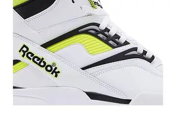 Reebok Pump TZ Solar Yellow - 3