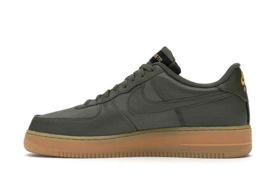 Фото № 5 с приближением к товару «‎Nike Air Force 1 Low Gore-Tex Medium Olive»