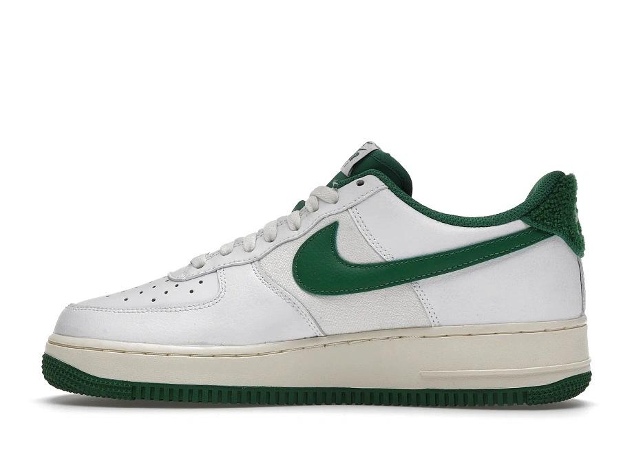 Фото № 5 с приближением к товару «‎Nike Air Force 1 Low 07 White Pine Green»