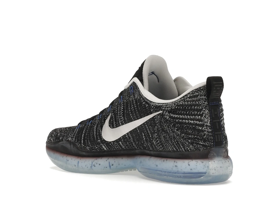 Фото № 6 с приближением к товару «‎Nike Kobe 10 Elite HTM Oreo»
