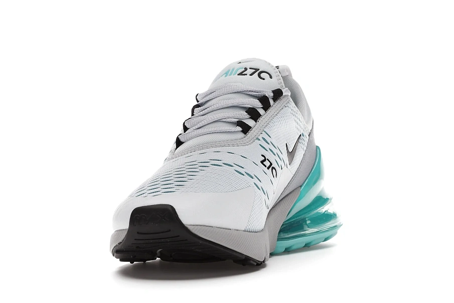 Фото № 4 с приближением к товару «‎Nike Air Max 270 Platinum Aurora »