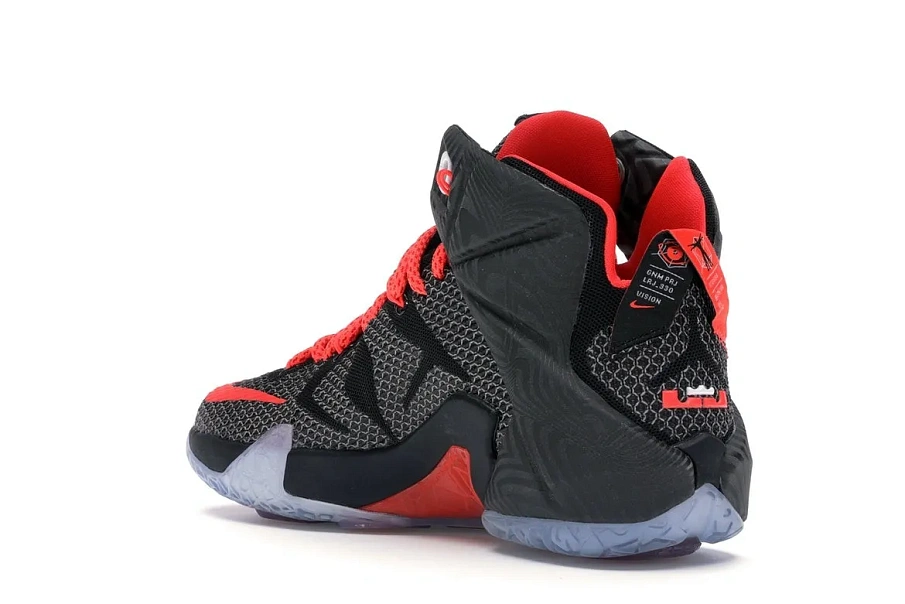 Фото № 5 с приближением к товару «‎Nike LeBron 12 Court Vision»