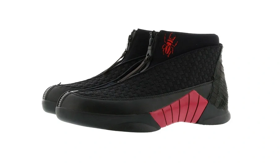 Фото № 3 с приближением к товару «‎Jordan 15 Retro Kubo (Unsigned)»