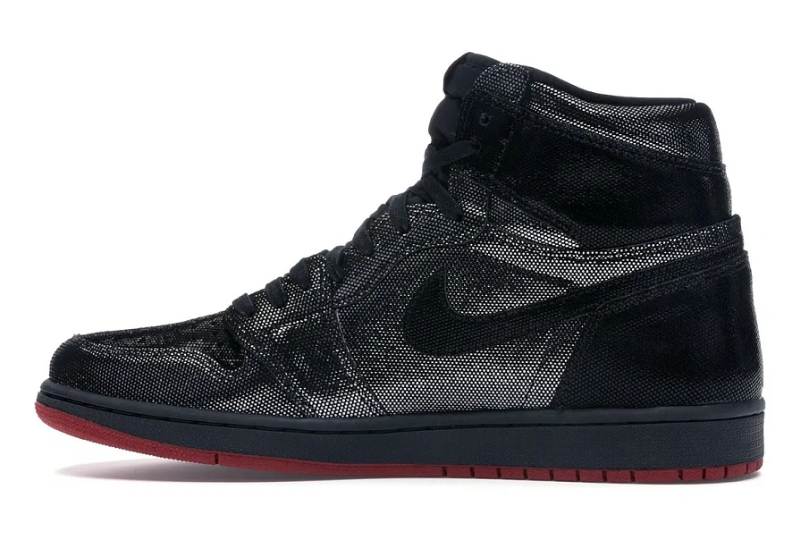 Фото № 5 с приближением к товару «‎Jordan 1 Retro High SP Gina (Special Box)»