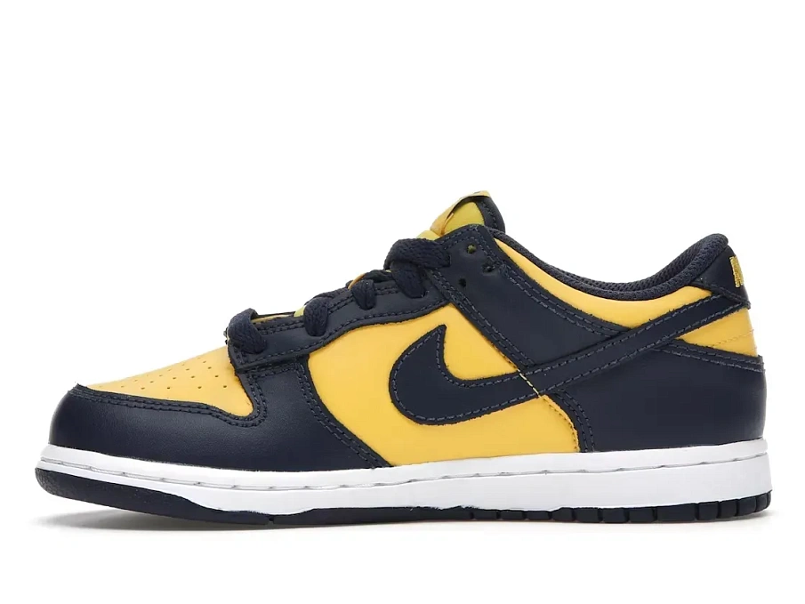 Фото № 3 с приближением к товару «‎Nike Dunk Low»
