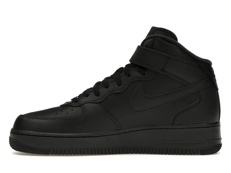Фото № 3 с приближением к товару «‎Nike Air Force 1 Mid»