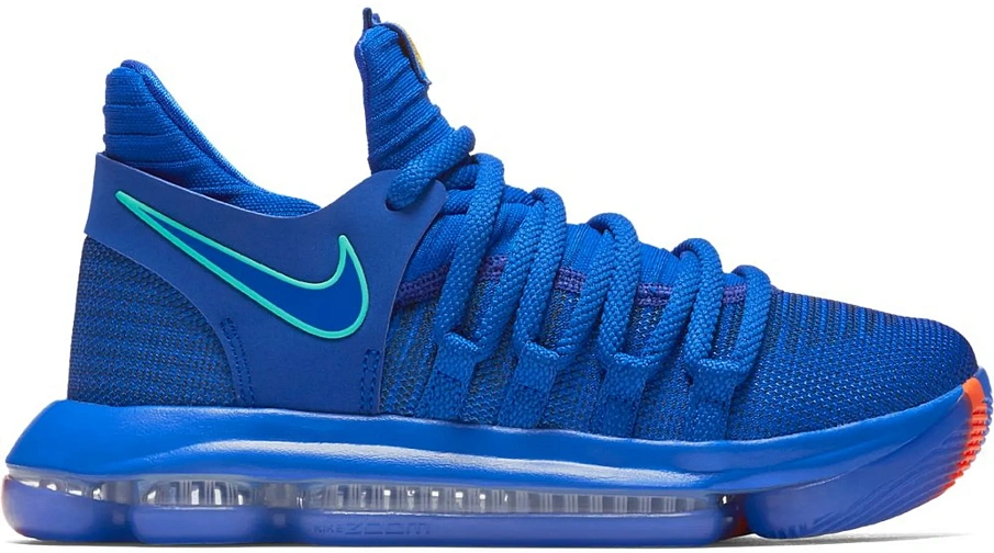 Фото № 1 с приближением к товару «‎Nike KD 10 City Edition »