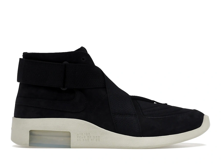 Фото № 1 с приближением к товару «‎Nike Air Fear Of God Raid Black»